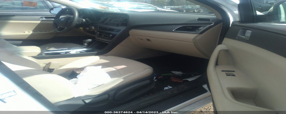 5NPE24AF7FH059035 2015 HYUNDAI SONATA photo no. 5