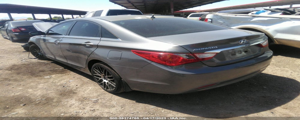 5NPEB4AC0CH496747 2012 HYUNDAI SONATA photo no. 3