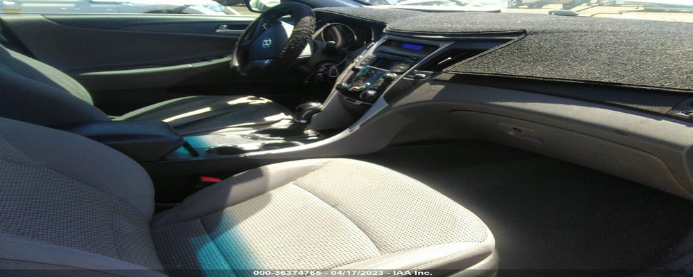 5NPEB4AC0CH496747 2012 HYUNDAI SONATA photo no. 5