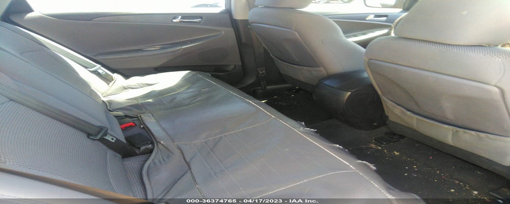 5NPEB4AC0CH496747 2012 HYUNDAI SONATA photo no. 8