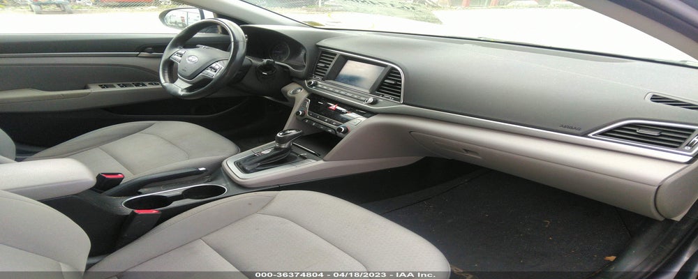 5NPD84LFXJH369504 2018 HYUNDAI ELANTRA photo no. 5