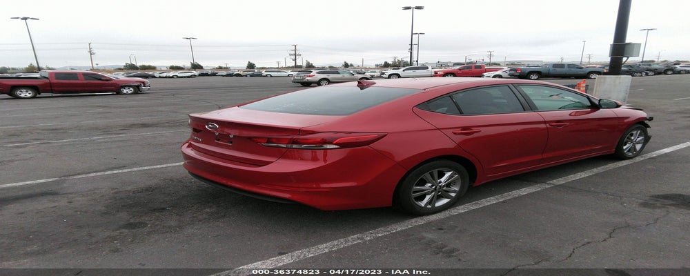 KMHD84LF9HU224949 2017 HYUNDAI ELANTRA photo no. 4