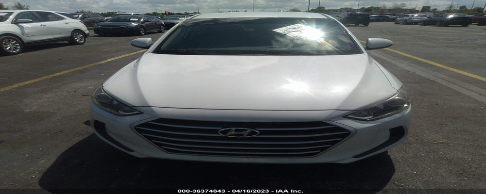 5NPD74LF5JH215463 2018 HYUNDAI ELANTRA photo no. 6