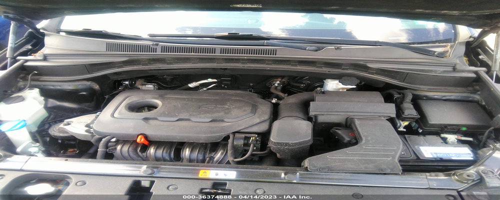 5NMZUDLB6HH024248 2017 HYUNDAI SANTA FE SPORT photo no. 10