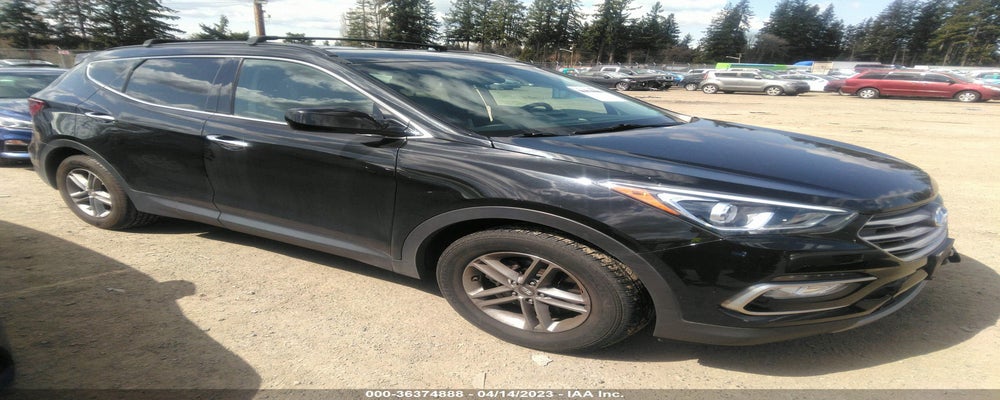 5NMZUDLB6HH024248 2017 HYUNDAI SANTA FE SPORT photo no. 9