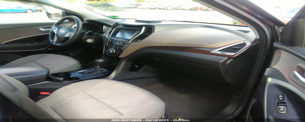 5NMZUDLB6HH024248 2017 HYUNDAI SANTA FE SPORT photo no. 5