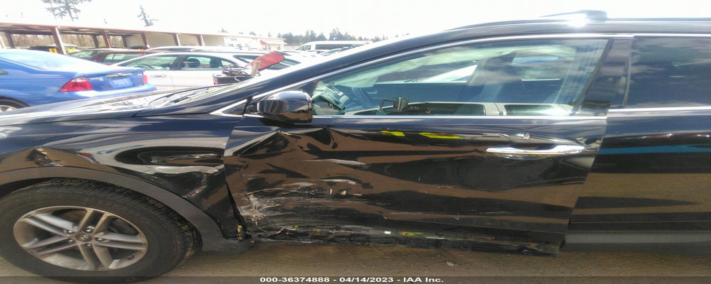 5NMZUDLB6HH024248 2017 HYUNDAI SANTA FE SPORT photo no. 6