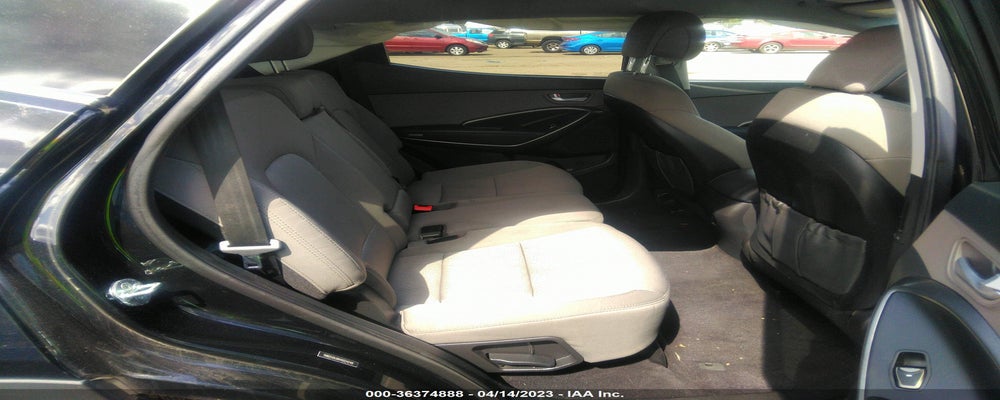 5NMZUDLB6HH024248 2017 HYUNDAI SANTA FE SPORT photo no. 8