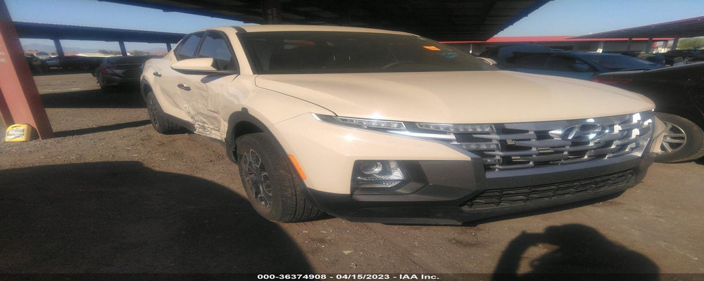 5NTJADAE0NH006377 2022 HYUNDAI SANTA CRUZ photo no. 16