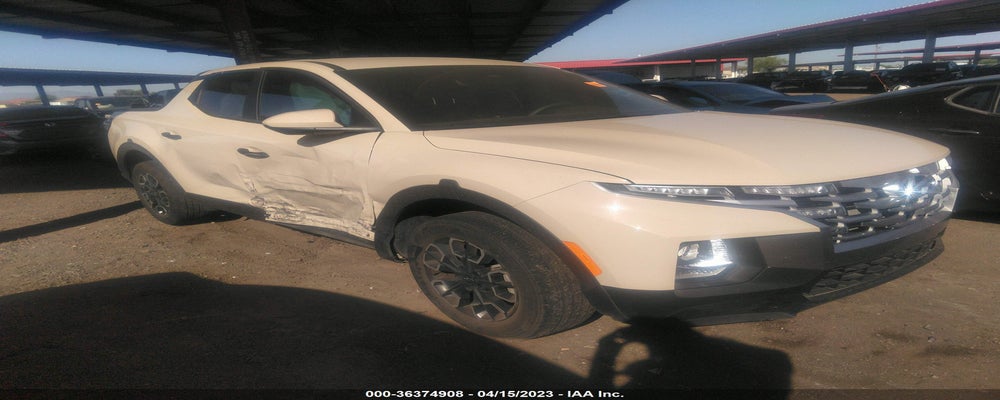 5NTJADAE0NH006377 2022 HYUNDAI SANTA CRUZ photo no. 6