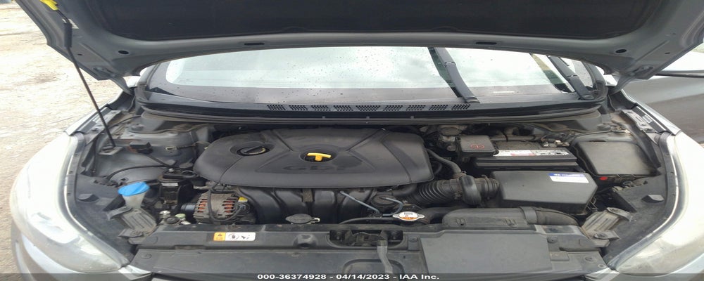 KMHDH4AHXEU080778 2014 HYUNDAI ELANTRA photo no. 10