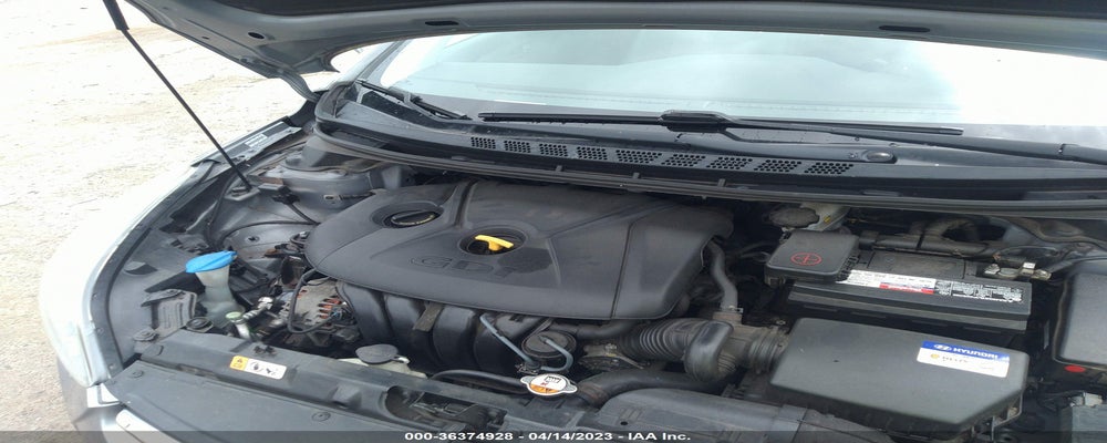 KMHDH4AHXEU080778 2014 HYUNDAI ELANTRA photo no. 6