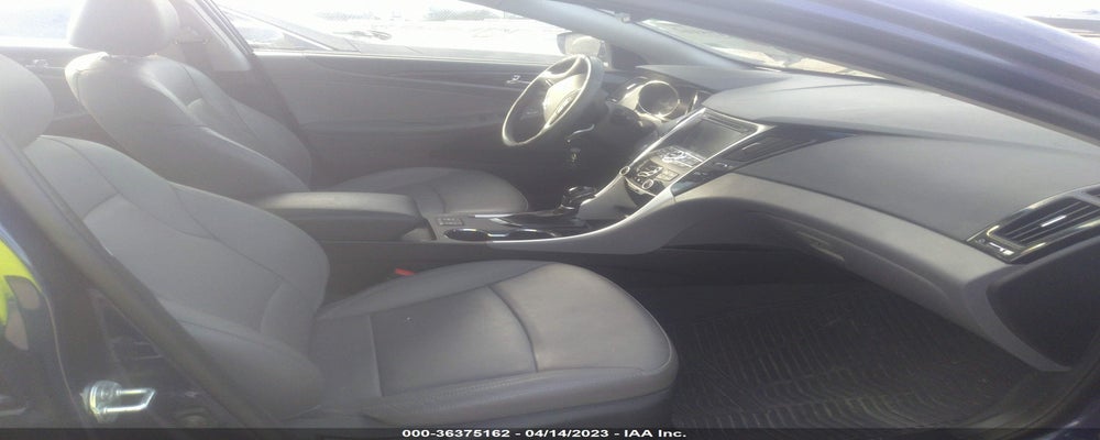 5NPEC4AB2CH455458 2012 HYUNDAI SONATA photo no. 5