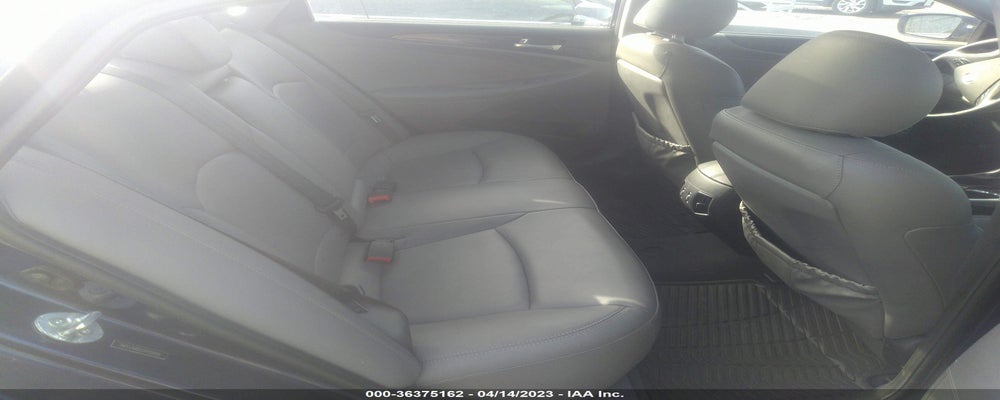 5NPEC4AB2CH455458 2012 HYUNDAI SONATA photo no. 8