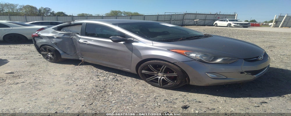 KMHDH4AE6DU590209 2013 HYUNDAI ELANTRA photo no. 8