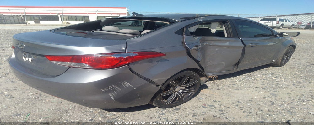 KMHDH4AE6DU590209 2013 HYUNDAI ELANTRA photo no. 4