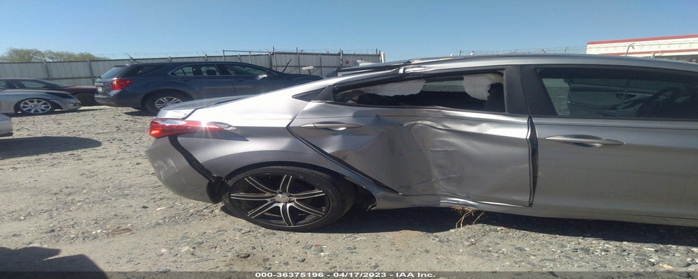 KMHDH4AE6DU590209 2013 HYUNDAI ELANTRA photo no. 6