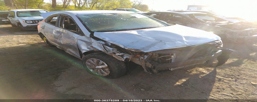 3KPC24A68ME144250 2021 HYUNDAI ACCENT photo no. 21