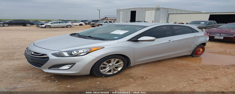 KMHD35LE7DU049560 2013 HYUNDAI ELANTRA GT photo no. 2