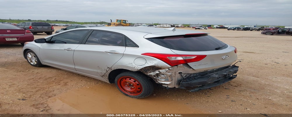 KMHD35LE7DU049560 2013 HYUNDAI ELANTRA GT photo no. 3