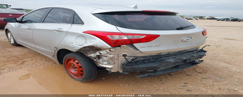 KMHD35LE7DU049560 2013 HYUNDAI ELANTRA GT photo no. 6