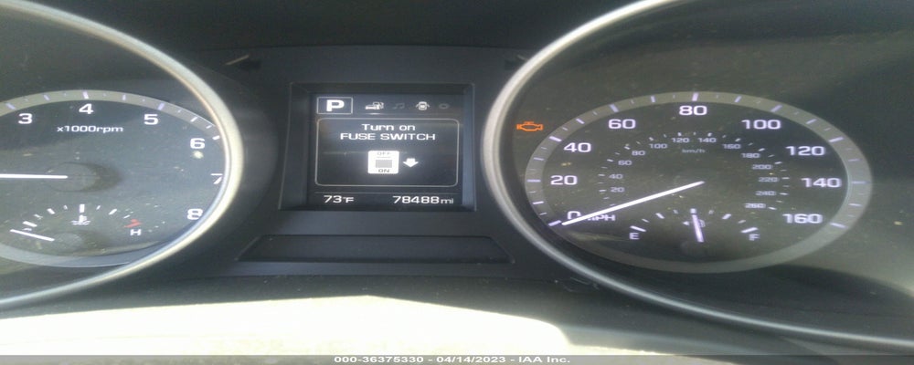 5NMZTDLB8JH096982 2018 HYUNDAI SANTA FE SPORT photo no. 7