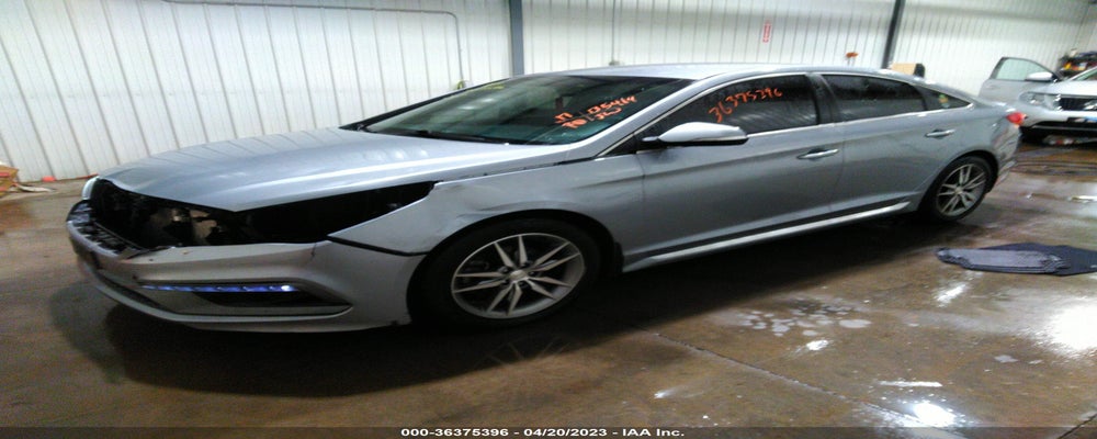 5NPE34AB8HH555605 2017 HYUNDAI SONATA photo no. 2