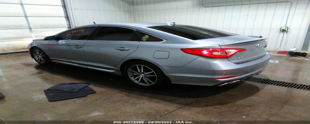 5NPE34AB8HH555605 2017 HYUNDAI SONATA photo no. 3