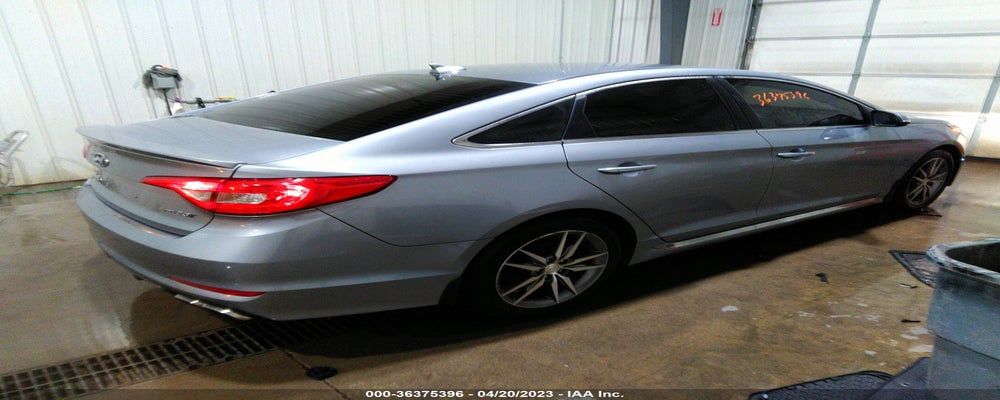 5NPE34AB8HH555605 2017 HYUNDAI SONATA photo no. 4