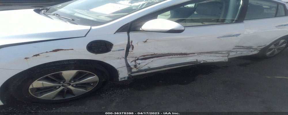 KMHC75LDXJU098335 2018 HYUNDAI IONIQ PLUG-IN HYBRID photo no. 6