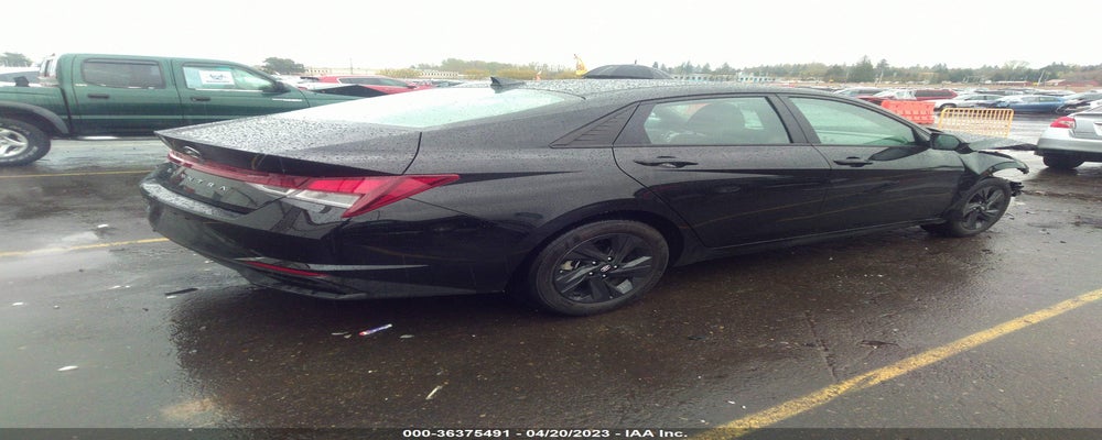 5NPLM4AGXNH072273 2022 HYUNDAI ELANTRA photo no. 4