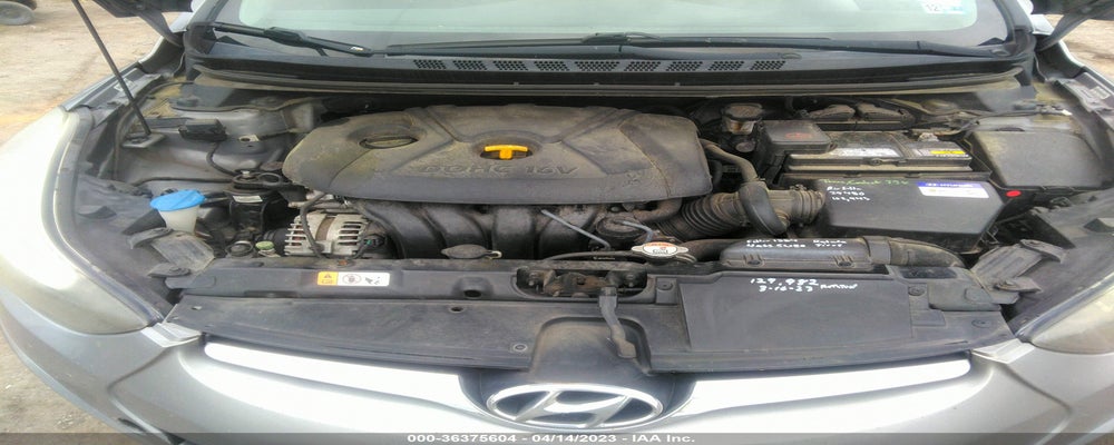KMHDH4AE9FU248255 2015 HYUNDAI ELANTRA photo no. 10