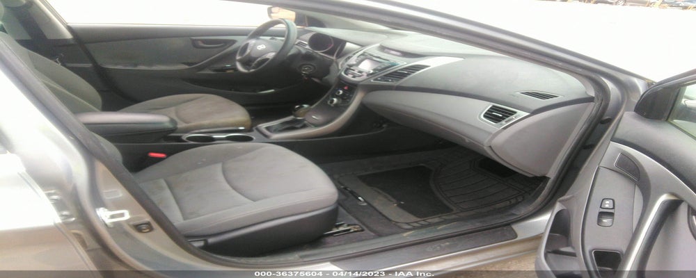 KMHDH4AE9FU248255 2015 HYUNDAI ELANTRA photo no. 5
