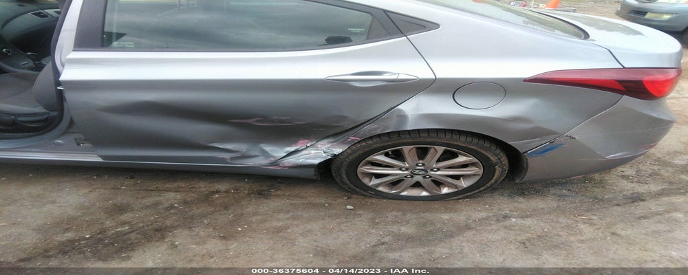 KMHDH4AE9FU248255 2015 HYUNDAI ELANTRA photo no. 6