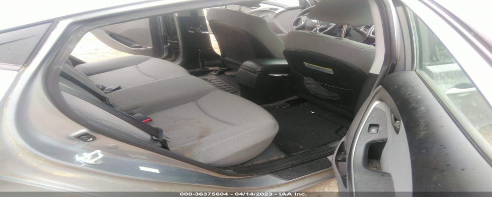 KMHDH4AE9FU248255 2015 HYUNDAI ELANTRA photo no. 8