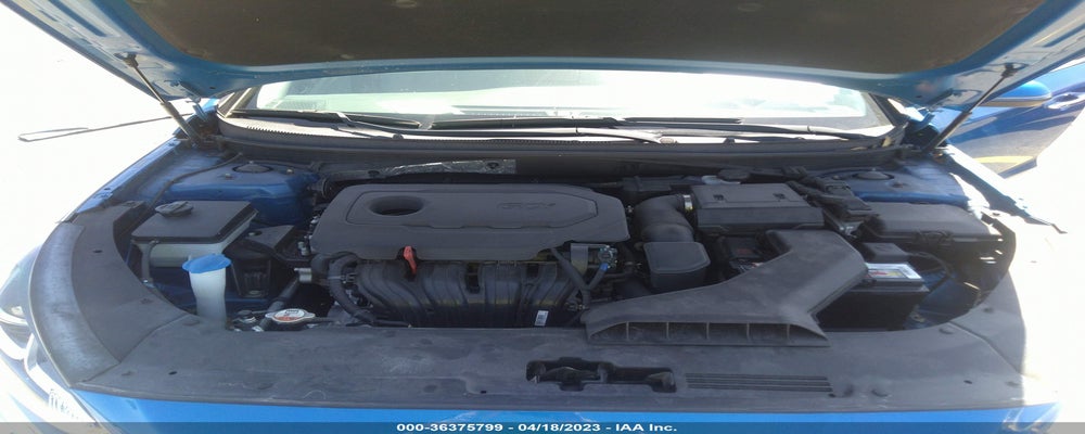 5NPE34AF4KH752510 2019 HYUNDAI SONATA photo no. 10