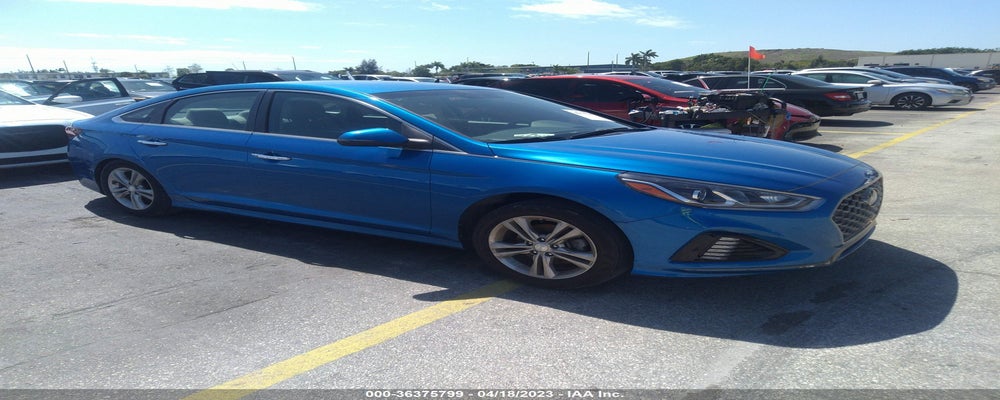 5NPE34AF4KH752510 2019 HYUNDAI SONATA photo no. 24