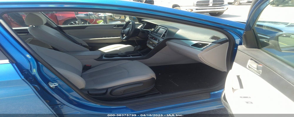 5NPE34AF4KH752510 2019 HYUNDAI SONATA photo no. 5