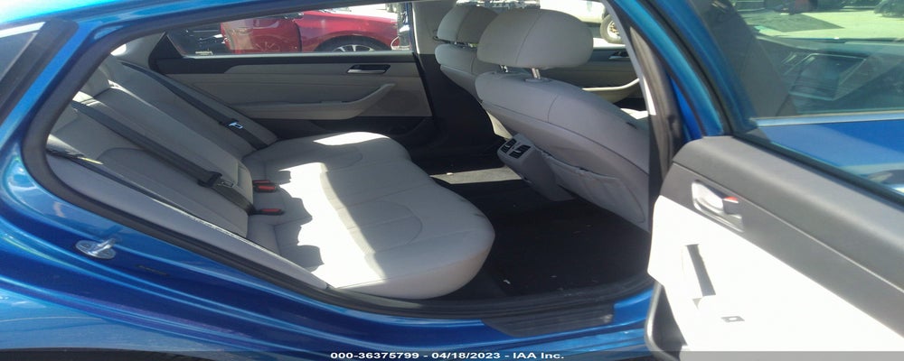 5NPE34AF4KH752510 2019 HYUNDAI SONATA photo no. 8