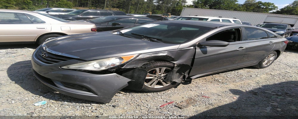 5NPEB4AC7DH638349 2013 HYUNDAI SONATA photo no. 2