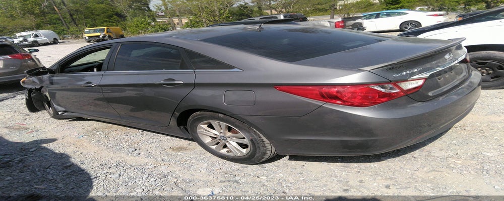 5NPEB4AC7DH638349 2013 HYUNDAI SONATA photo no. 3