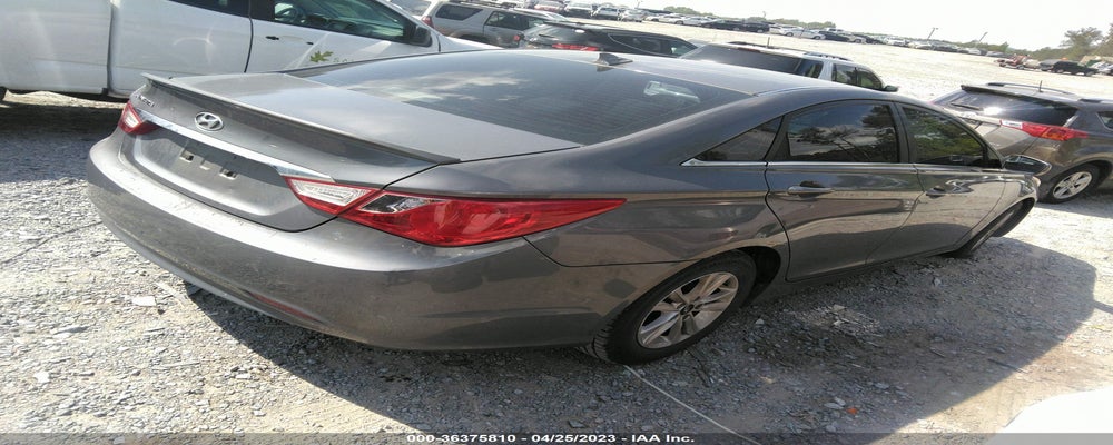 5NPEB4AC7DH638349 2013 HYUNDAI SONATA photo no. 4