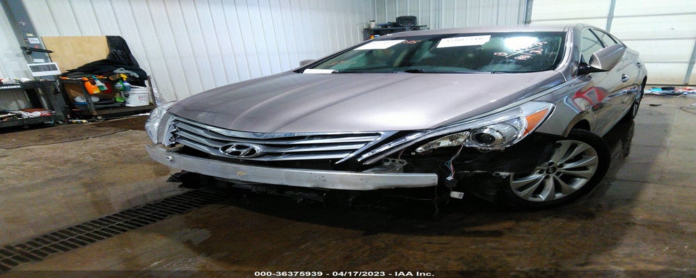 KMHFG4JG7DA321876 2013 HYUNDAI AZERA photo no. 6