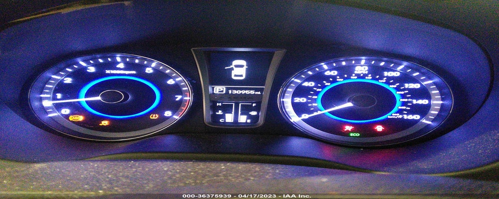 KMHFG4JG7DA321876 2013 HYUNDAI AZERA photo no. 7