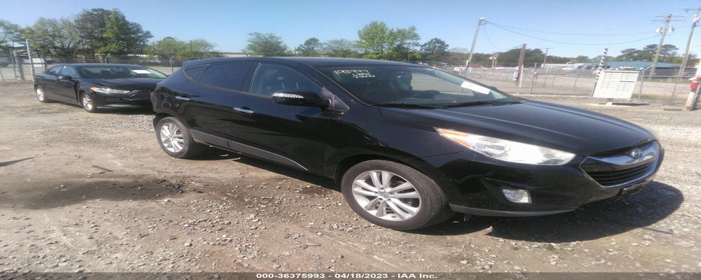 KM8JU3AC9BU251495 2011 HYUNDAI TUCSON photo no. 14