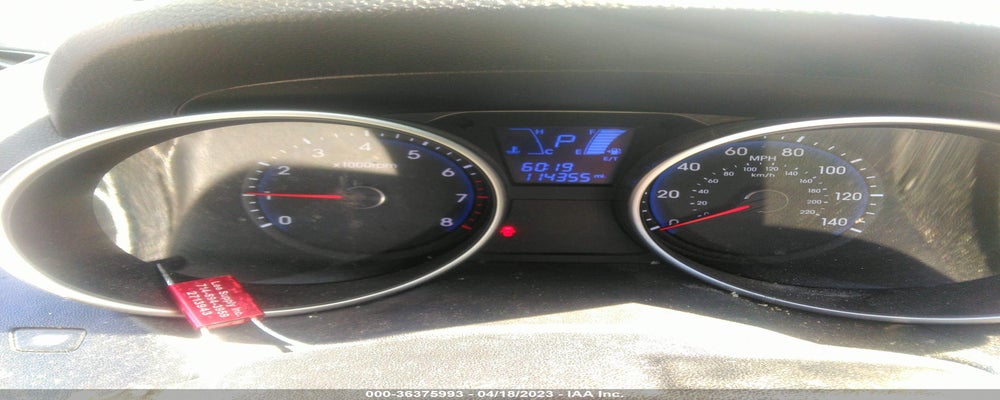 KM8JU3AC9BU251495 2011 HYUNDAI TUCSON photo no. 7