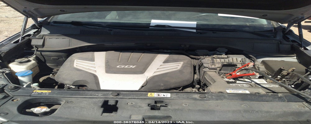 KM8SMDHF0EU047621 2014 HYUNDAI SANTA FE photo no. 10