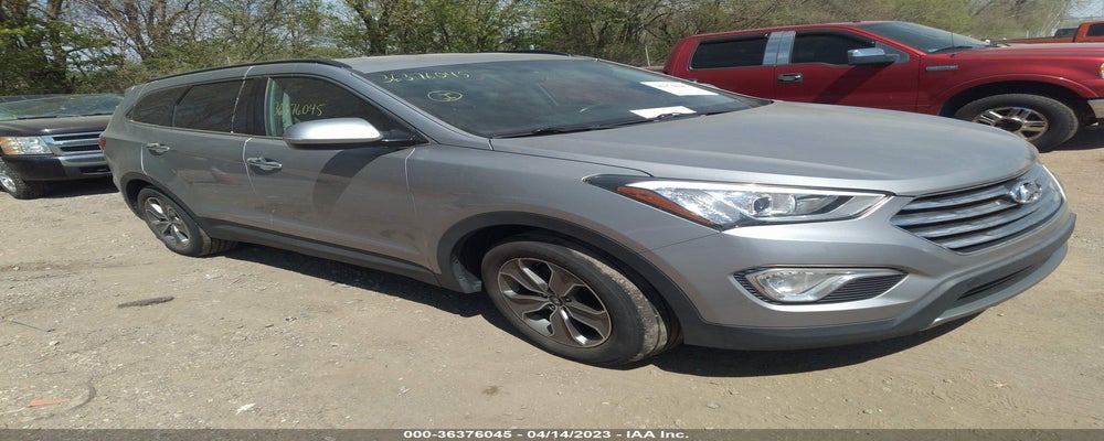 KM8SMDHF0EU047621 2014 HYUNDAI SANTA FE photo no. 7