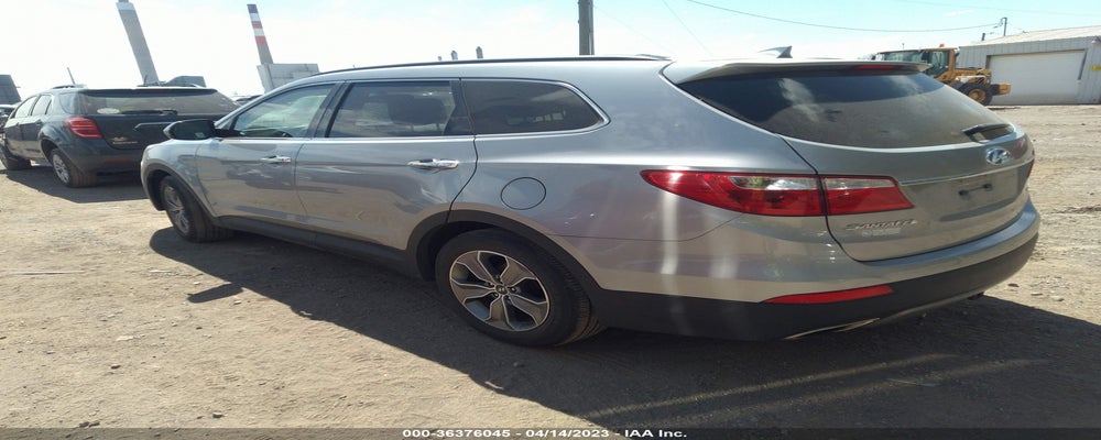 KM8SMDHF0EU047621 2014 HYUNDAI SANTA FE photo no. 3