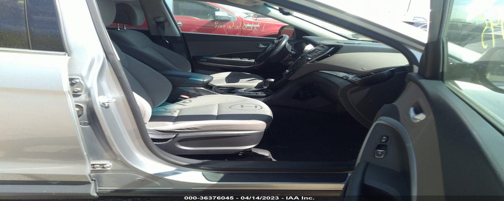 KM8SMDHF0EU047621 2014 HYUNDAI SANTA FE photo no. 5